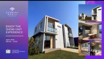 Cendana spark Lippo Cikarang cosmopolitan