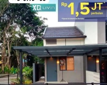 Rumah millenial terbaru terkini