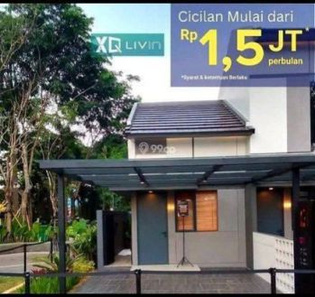 Rumah Modern Millenial